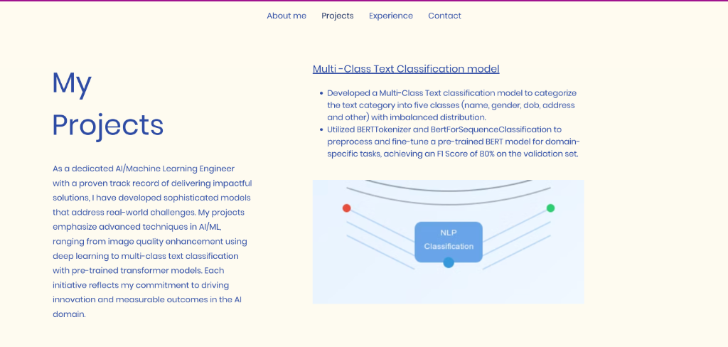 Multi-Class Text Classification